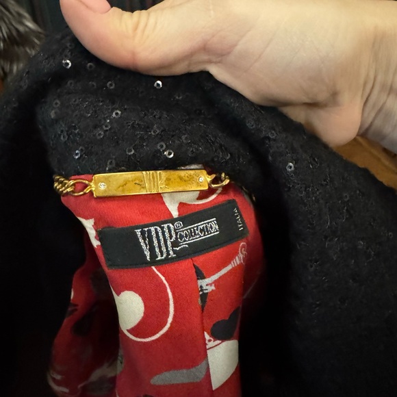 VDP Blazer size M - Picture 2 of 2